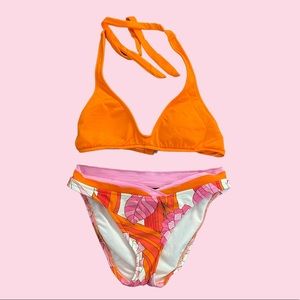 Floral Bikini